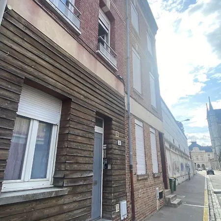 Bienvenue à La Réderie D’amiens